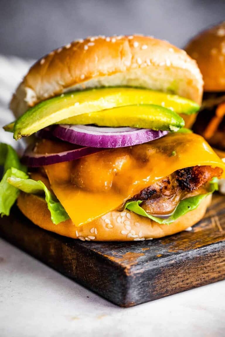Homemade Juicy Turkey Burgers Recipe | Diethood