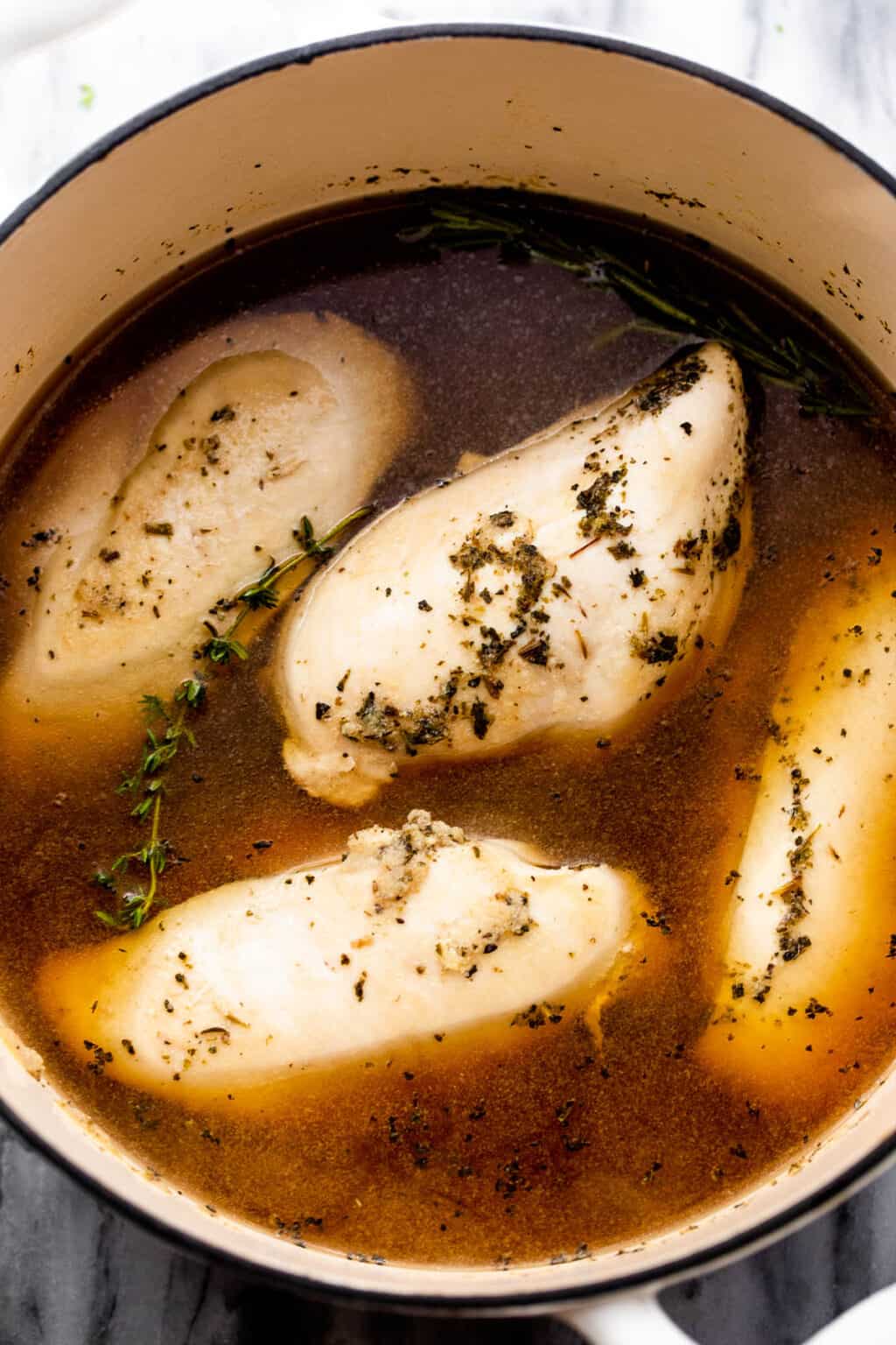 How To Boil Chicken Breasts   Boiled Chicken Breasts 3 1024x1536 