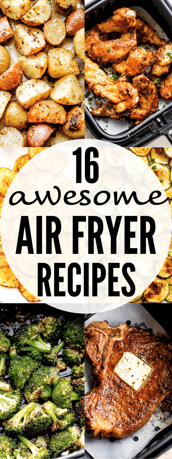 The Best Easy Air Fryer Recipes Roundup | Diethood