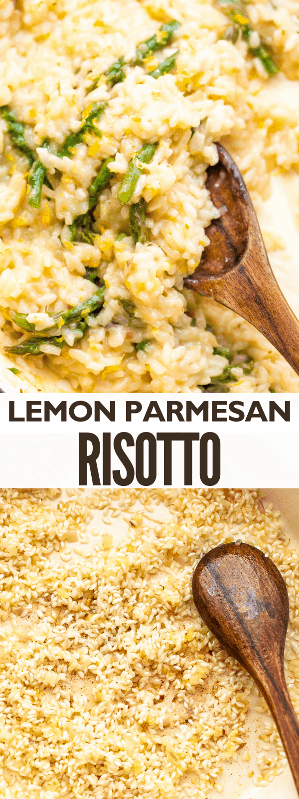 Creamy Lemon Parmesan Risotto Recipe – TheDirtyGyro