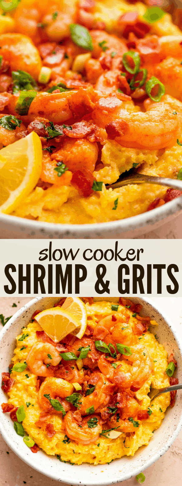 The Best Slow Cooker Shrimp and Grits Recipe | Diethood