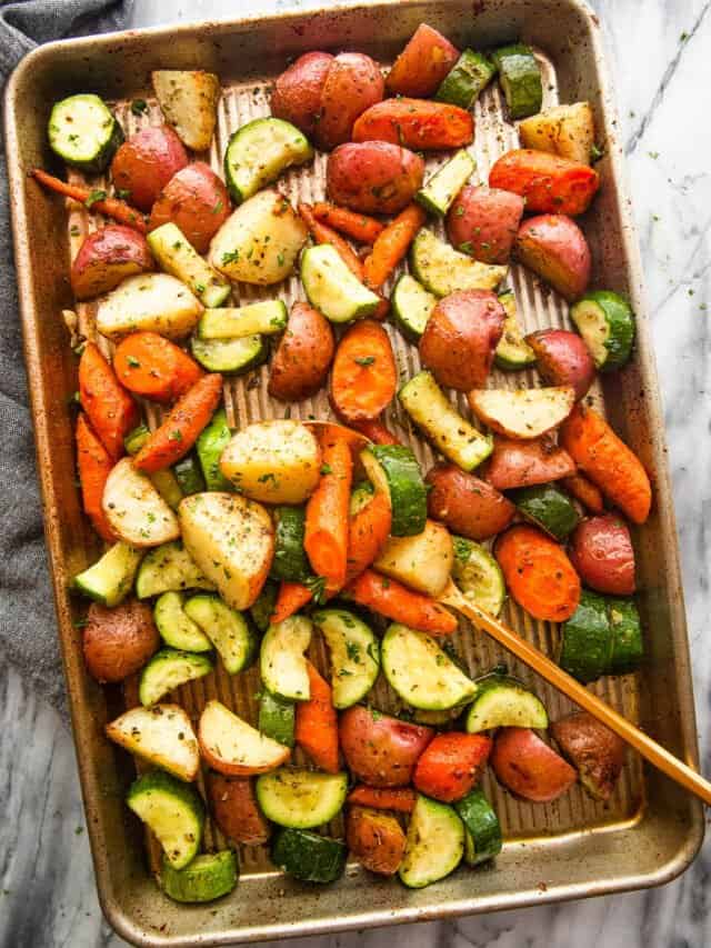 Carrot Recipes | Diethood