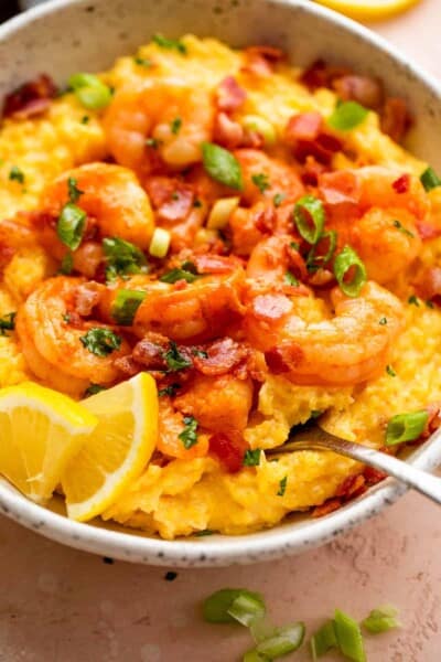 The Best Slow Cooker Shrimp and Grits Recipe | Diethood