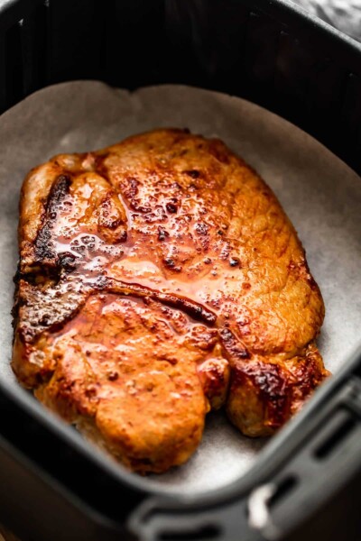 The Best Air Fryer Pork Chops