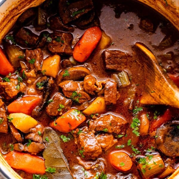 Irish Guinness Beef Stew | Diethood