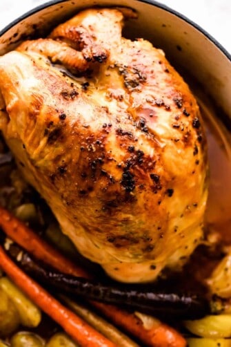 Juicy Slow Cooker Turkey Breast | Diethood