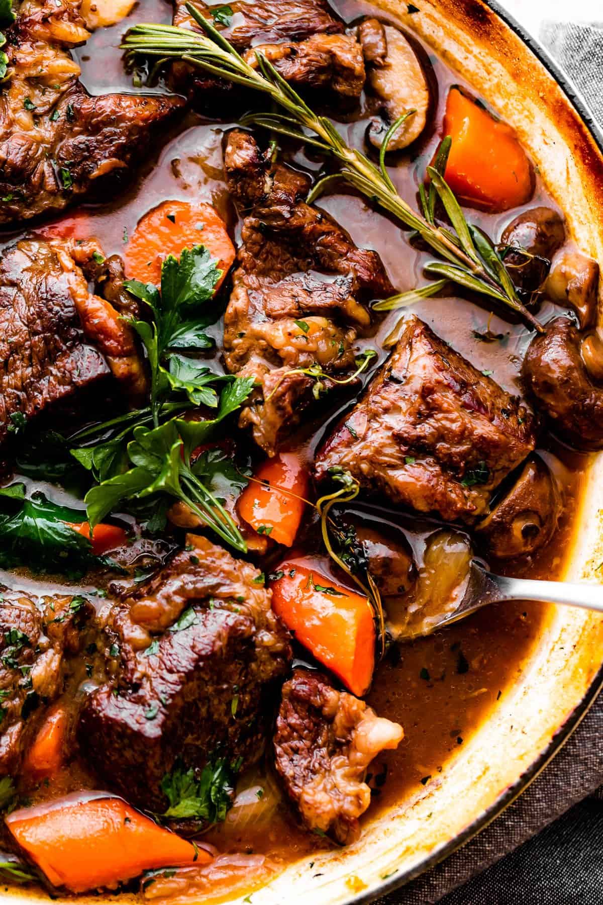 Pot-roast recipes