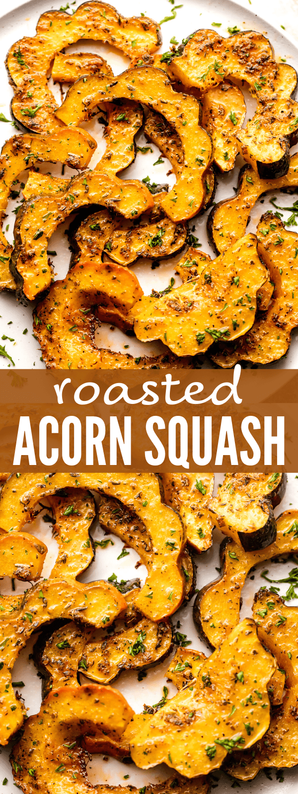 Easy Roasted Acorn Squash Recipe | Diethood