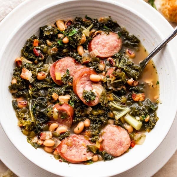 Black Eyed Pea Soup | Diethood