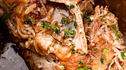 Instant Pot Pork Shoulder