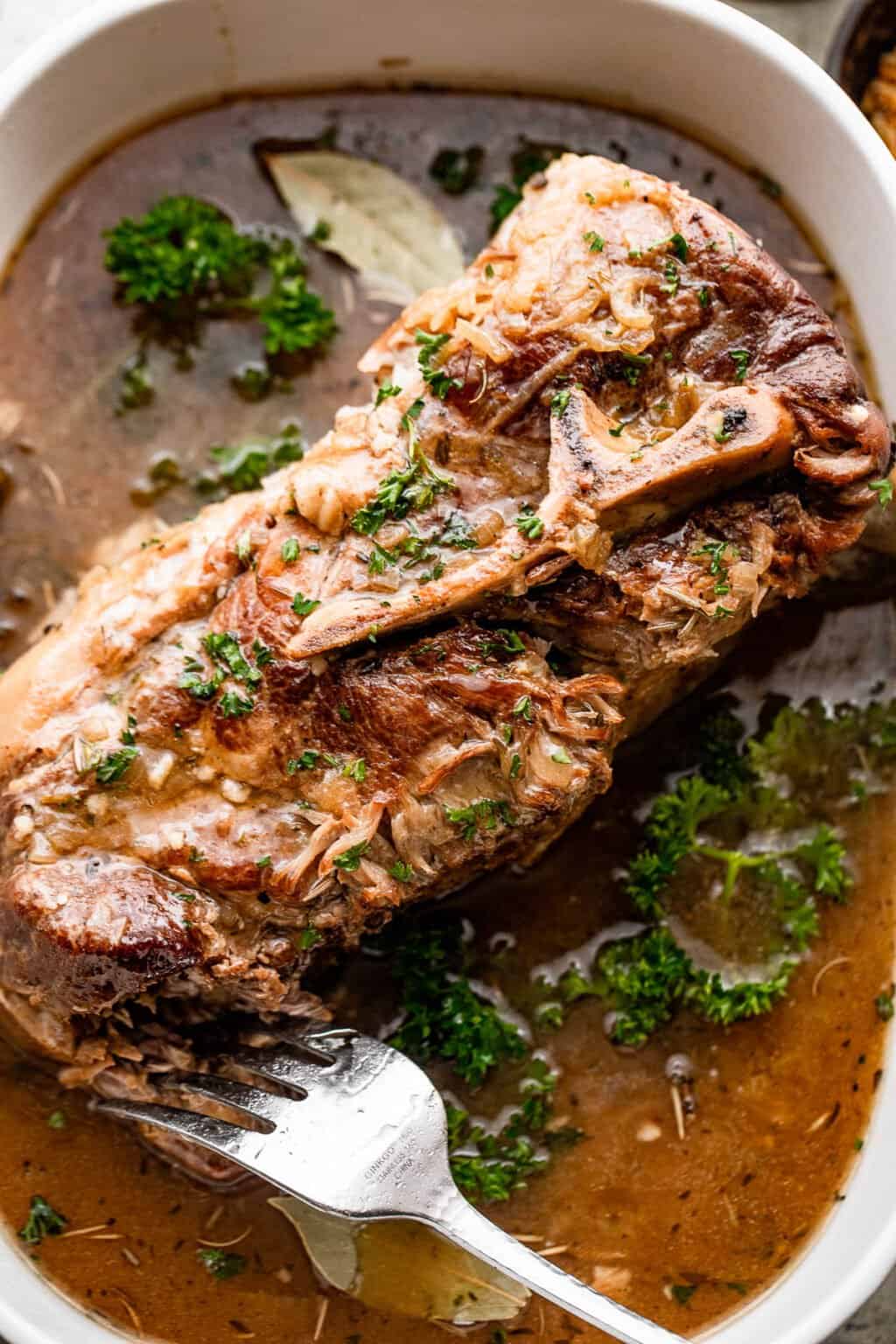 Instant Pot Pork Shoulder Diethood