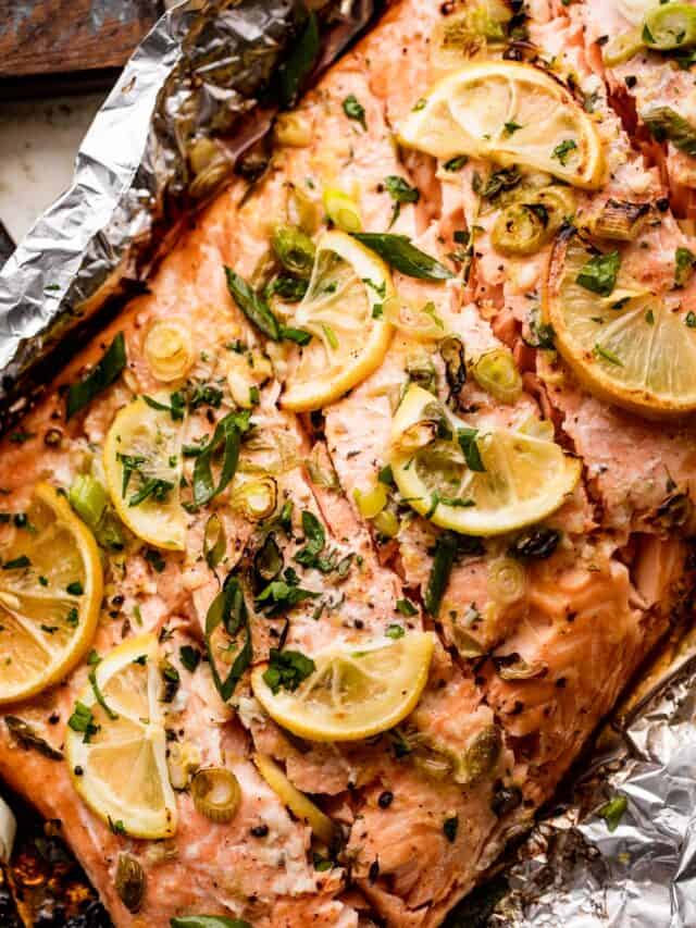 25 Easy & Healthy Salmon Recipes | Diethood