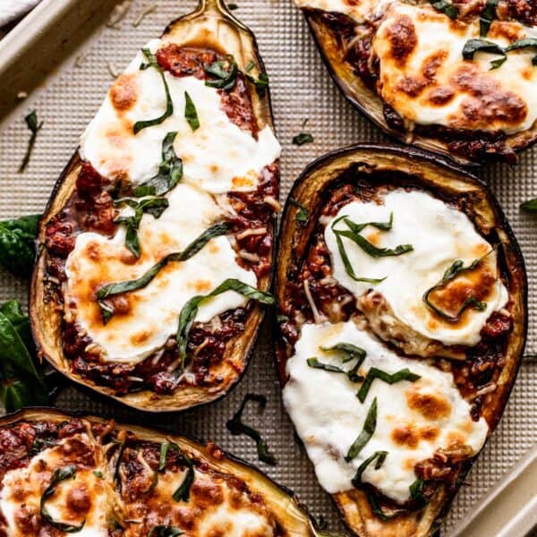 Stuffed Eggplant Diethood 0478