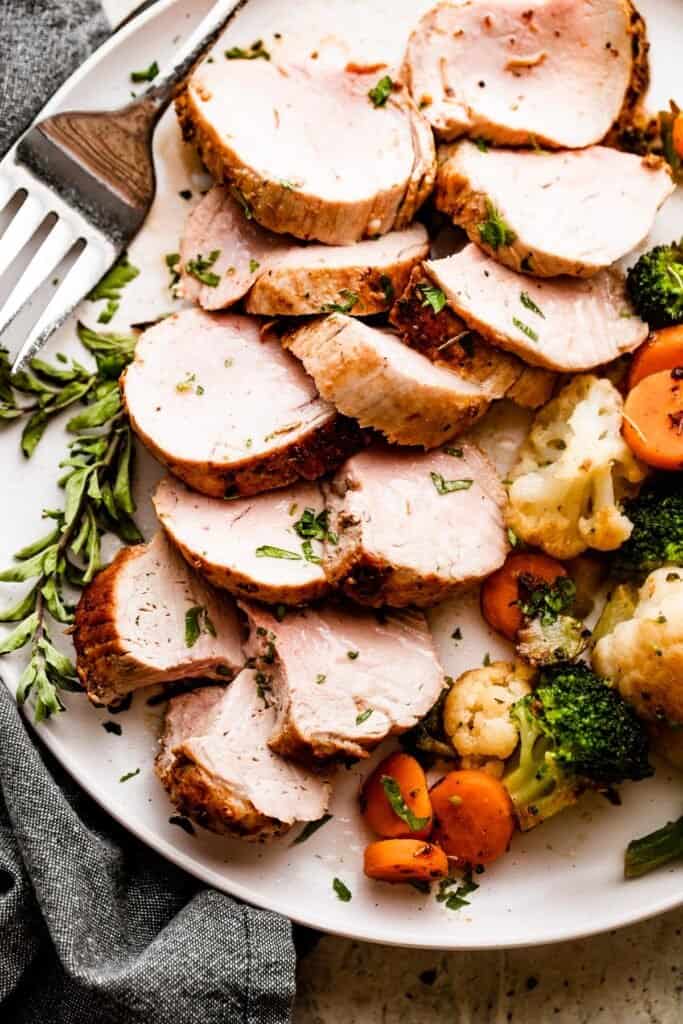 Air Fryer Pork Tenderloin Diethood 7213