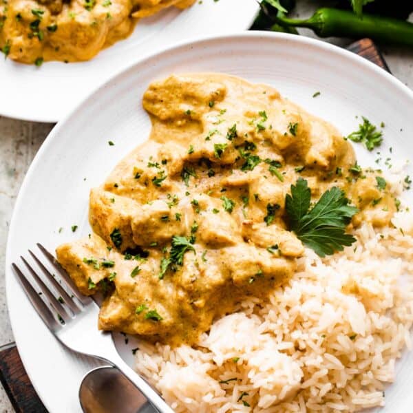 Easy Chicken Korma Recipe | Diethood