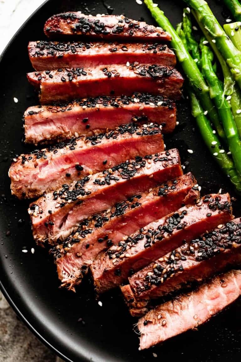 sesame-crusted-tuna-steaks-recipe-diethood