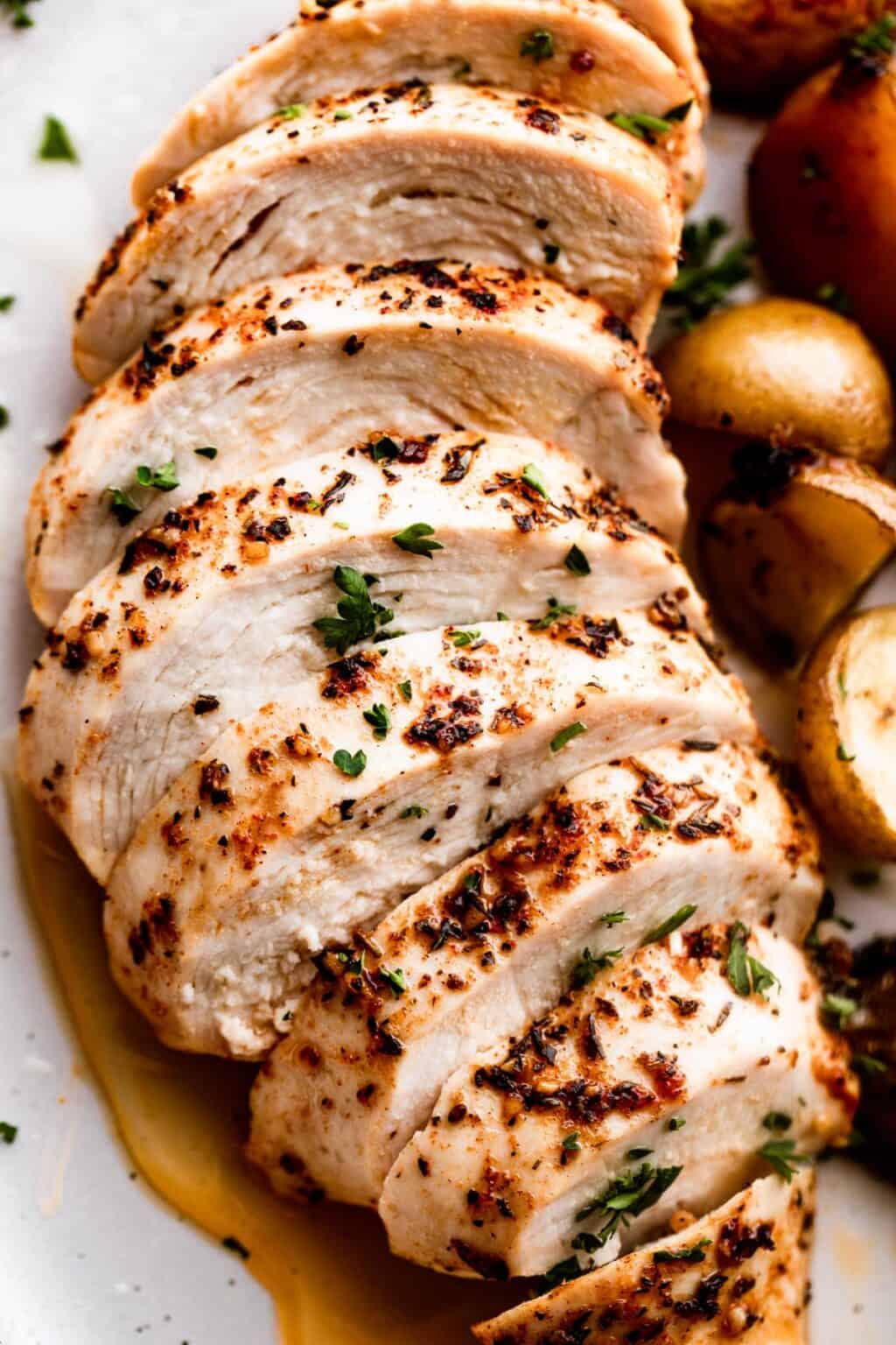 Slow Cooker Chicken Breast Diethood