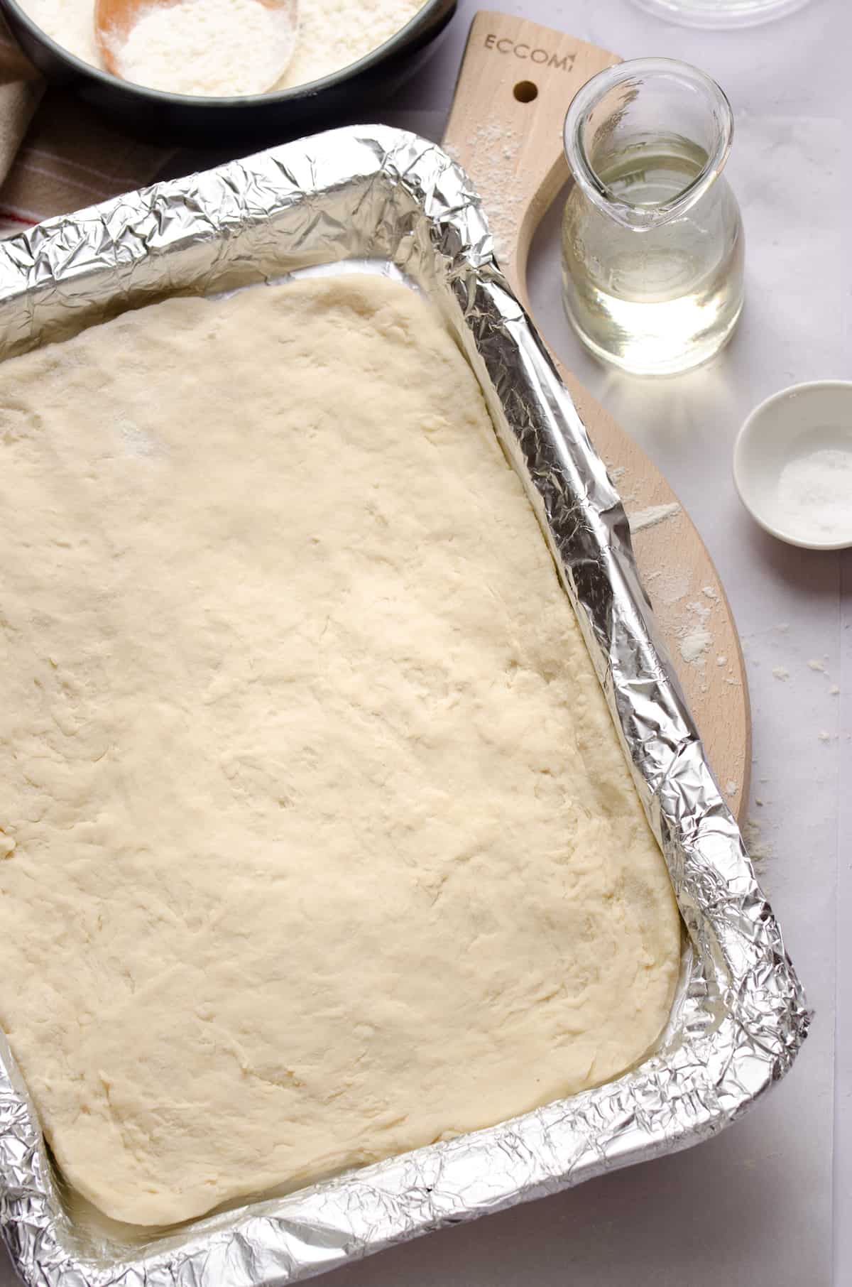 Deep Dish Pizza Dough Recipe No Yeast Deporecipe co