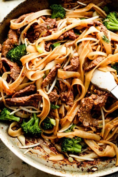 Beef Chow Fun Recipe | Diethood