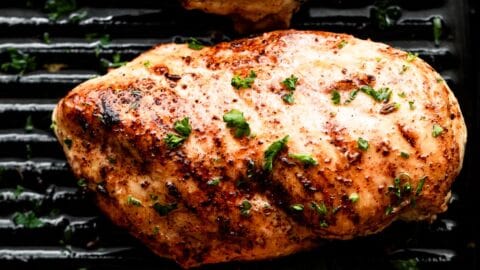 Ukrop's™ Blackened Grilled Chicken Breast, 6.7 oz - Jay C Food Stores