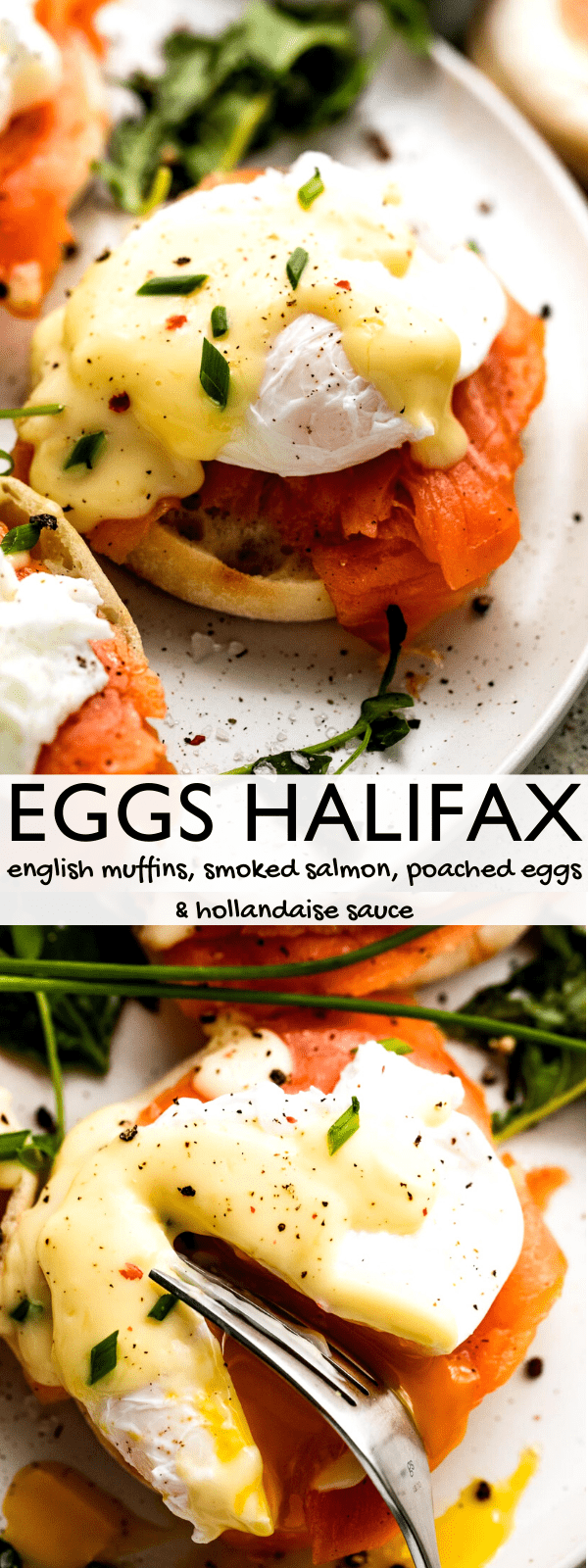 Halifax Eggs Recipe
