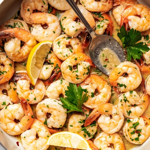 The Best Shrimp Scampi Recipe | Diethood