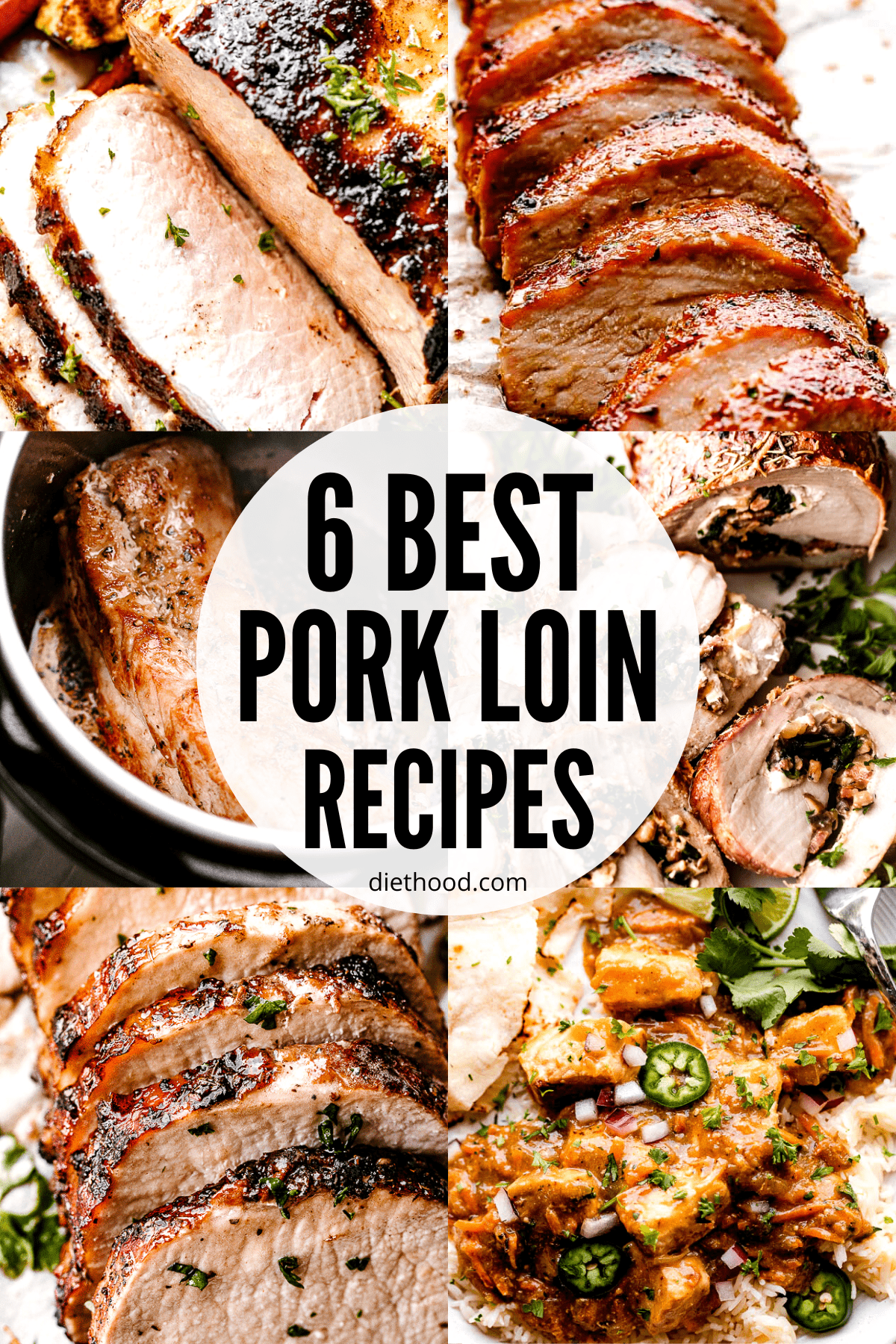 6 of the Best Pork Loin Recipes