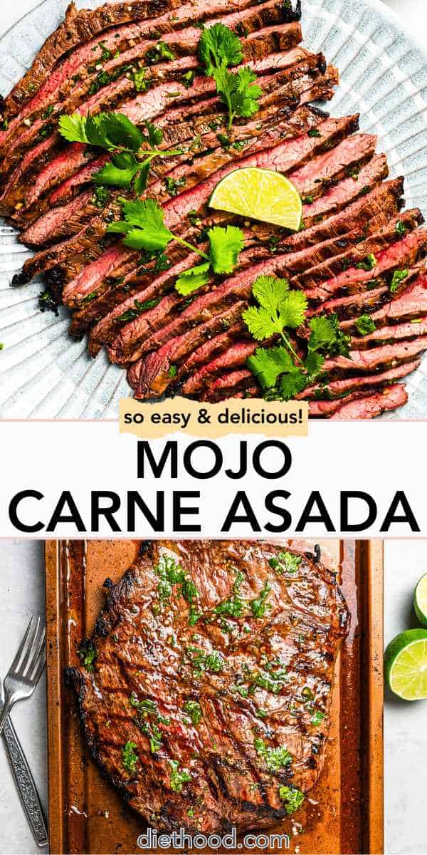 Mojo Carne Asada Recipe