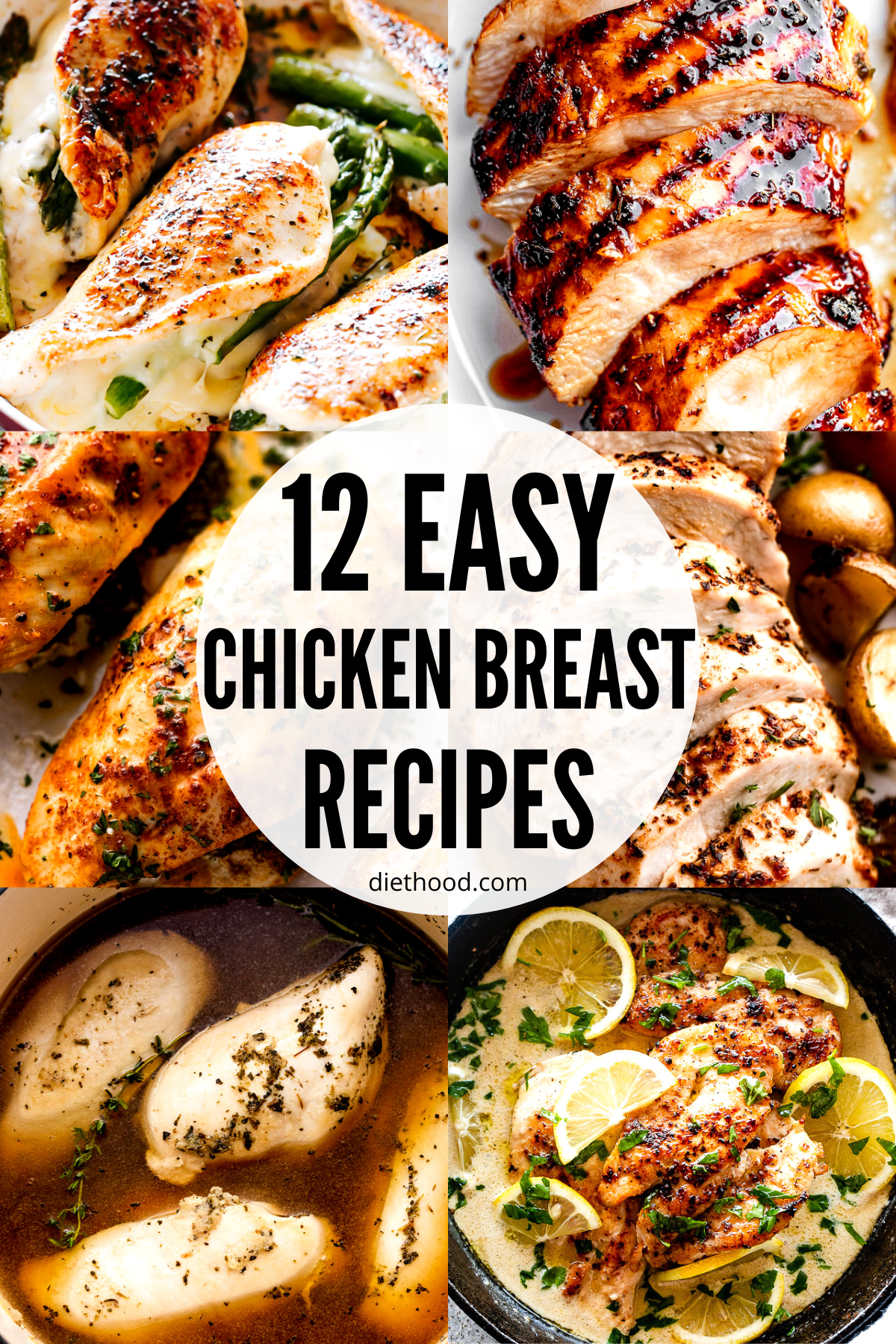 Best Ways To Cook Chicken Breasts: Top 5 Tasty Tips Most Recommended By  Experts - Study Finds