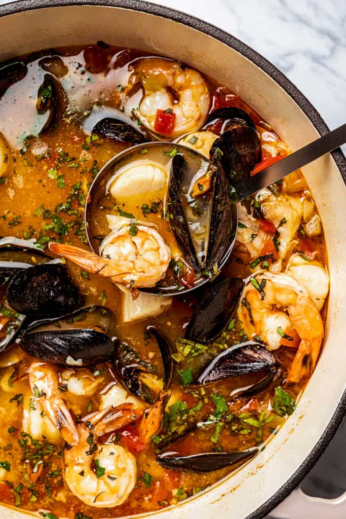 Bouillabaisse Recipe | Diethood