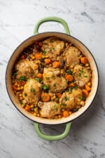 Moroccan Chicken Tagine | Diethood