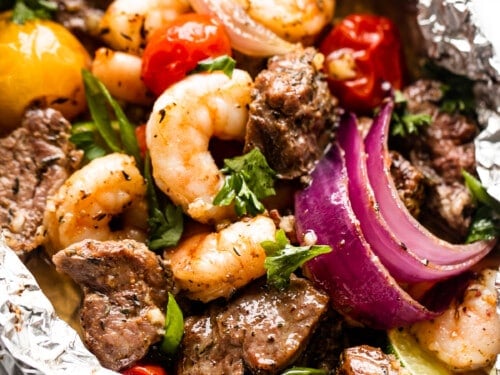 The Best Surf and Turf Foil Packs | Diethood