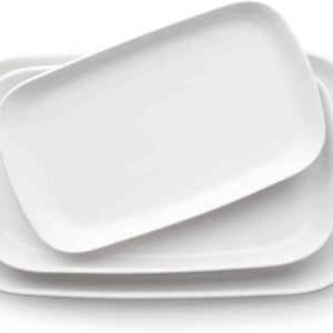 Serving Platters Set