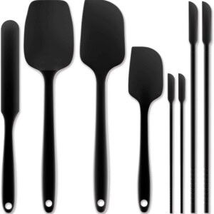 Silicone Spatulas Set