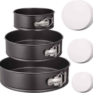 Springform Cake Pans Set