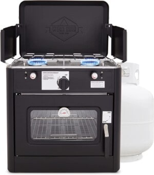 Gas Camping Oven