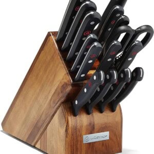 Wusthof Knife Block Set