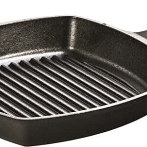 Cast Iron Square Grill Pan