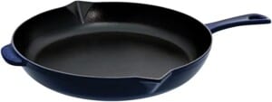 Staub Cast Iron 12-inch Fry Pan