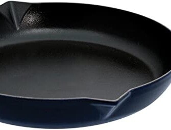 Staub Cast Iron 12-inch Fry Pan