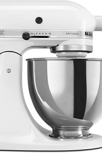 KitchenAid Artisan Series 5-Qt. Stand Mixer