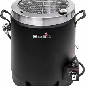 Char-Broil Big Easy Oil-less Liquid Propane Turkey Fryer