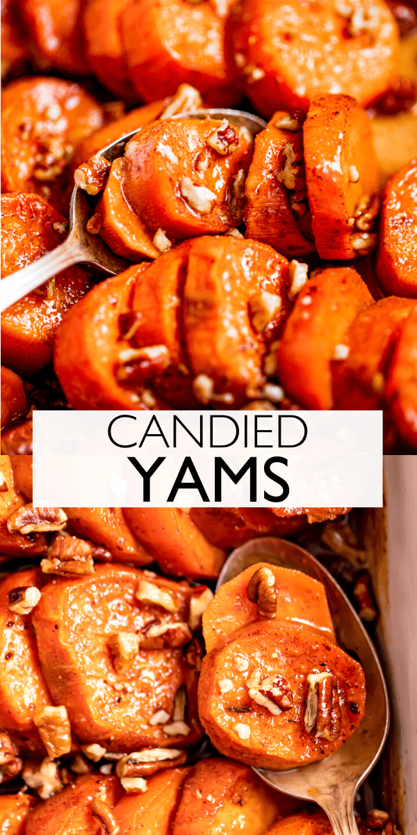 Candied Yams Diethood