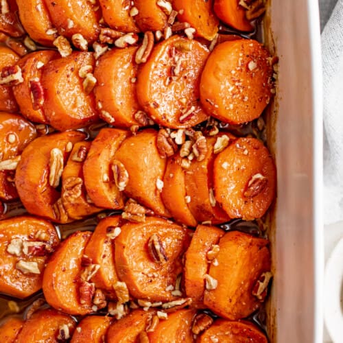 Candied Yams Diethood