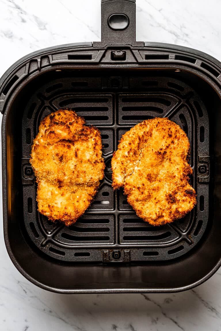 Crispy Air Fryer Chicken | Diethood