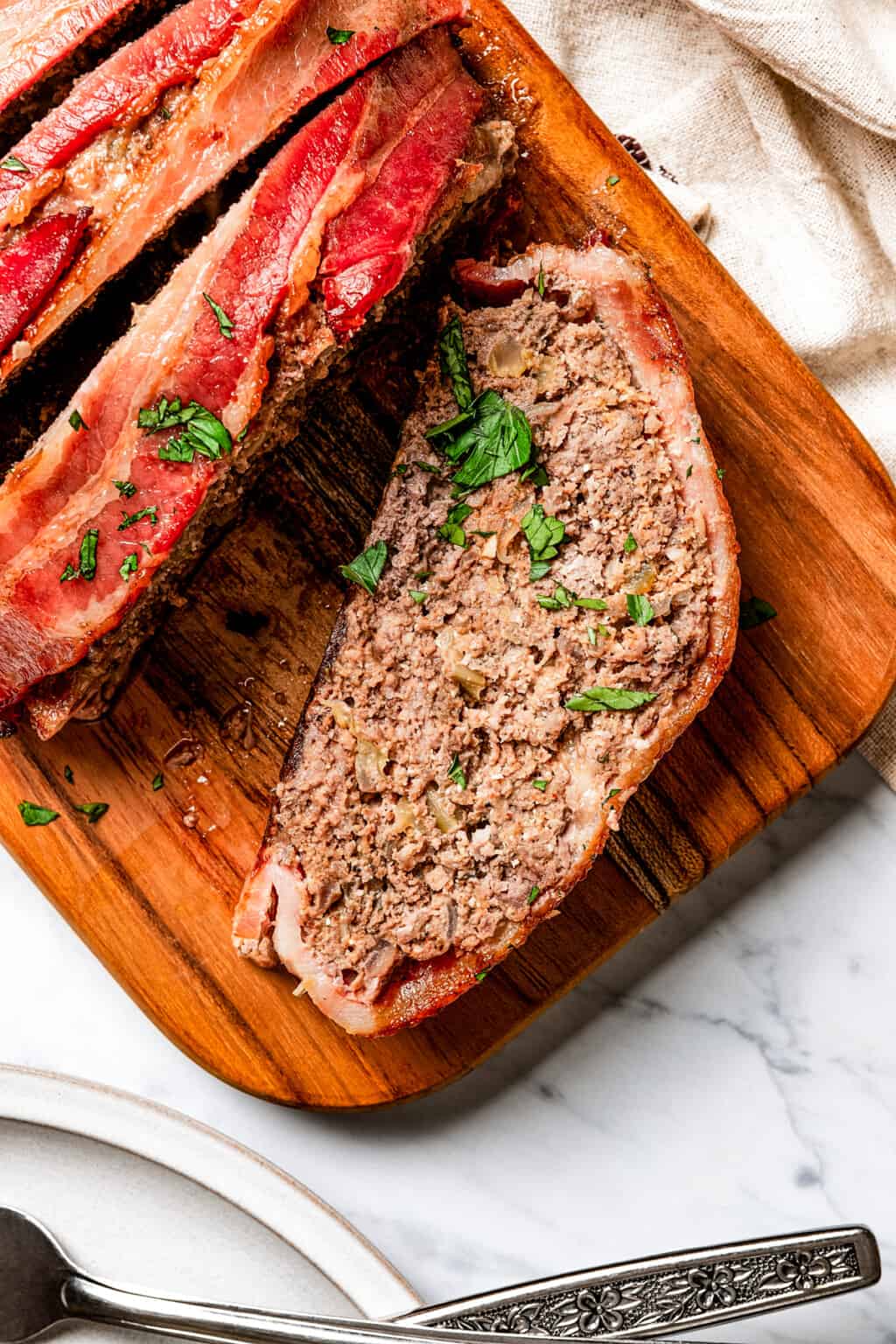 Keto Meatloaf Diethood