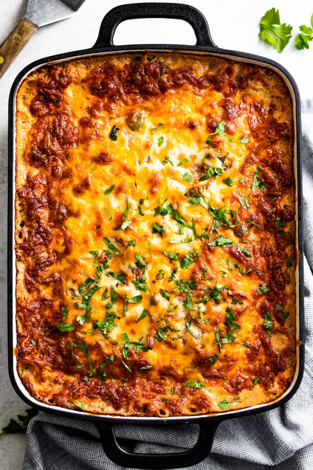 King Ranch Chicken Casserole | Diethood