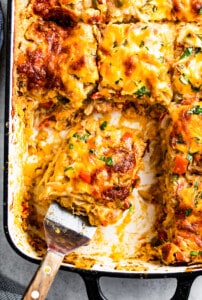 King Ranch Chicken Casserole Recipe | Diethood