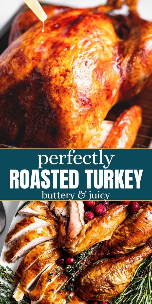 Oven Roasted Turkey | Diethood