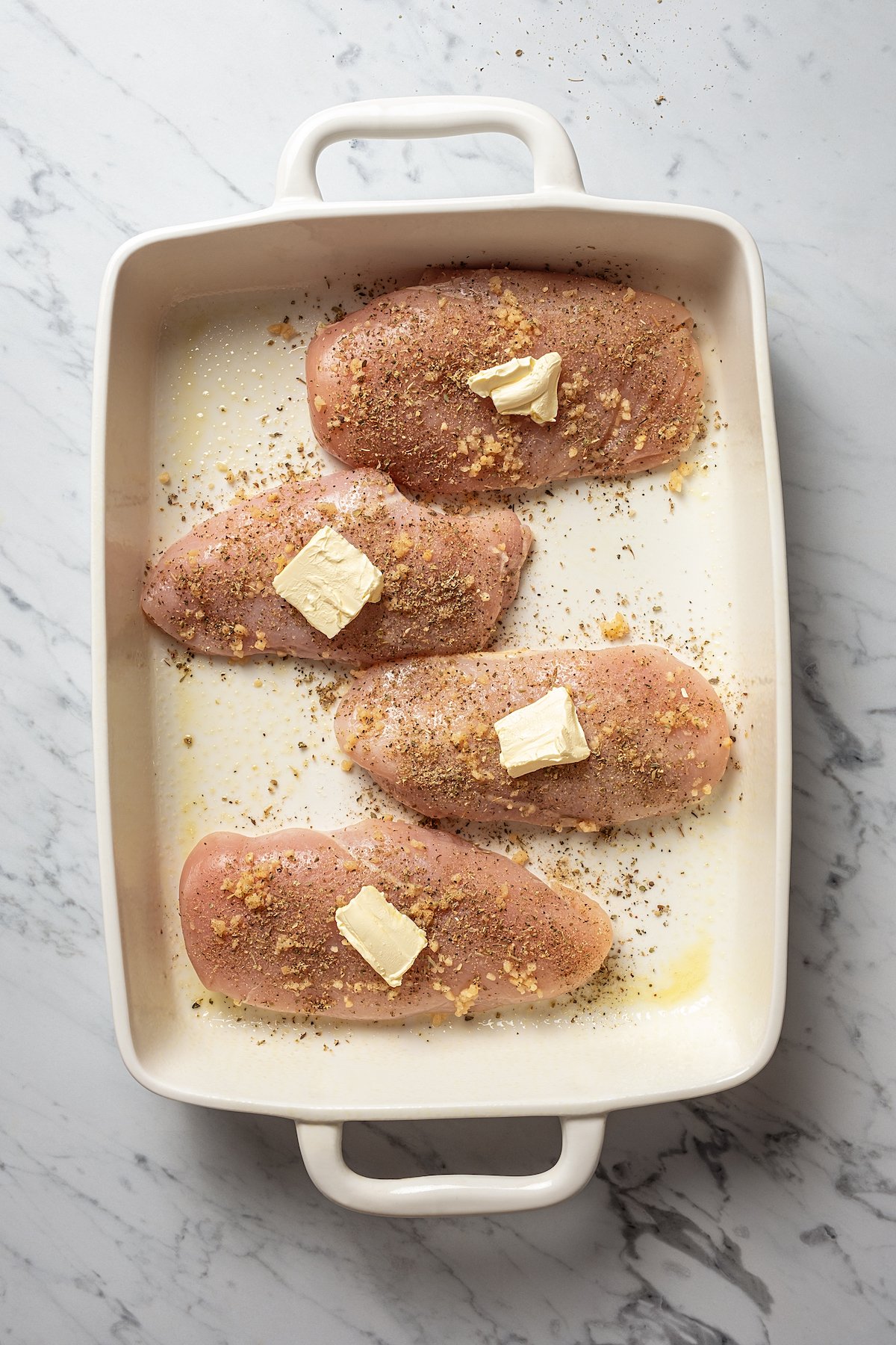 Easy Baked Chicken Breast - The Culinary Compass